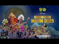 Download Lagu FESTIVAL BOROBUDUR MOON 2025 | PENTAS 200 PENARI DARI GIYANYAR BALI | CANDI BOROBUDUR