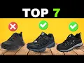 7 Best Steel Toe Safety Work Shoes 2026 Lightweight Slip Resistant Comfortable on Amazon