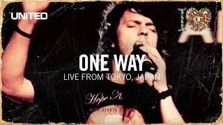 one way iheart revolution hillsong united