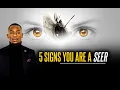 Download Lagu 5 Signs you are a SEER. Only 10 people out of 1000 have these Signs #2023 - Miz Mzwakhe Tancredi
