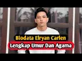Download Lagu Biodata Elryan Carlen Pemain Kekasih Halal ANTV