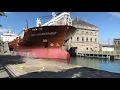 Download Lagu Salt water vessel Heemskerkgracht at the Soo Locks