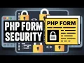 PHP 7 Registration Form Validation Example to Display Error Messages Validate HTML5 User Fields