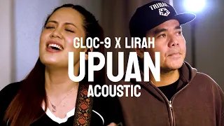 Iwan ko lang ‘to dito: Upuan (Acoustic Live) | Gloc-9 x Lirah