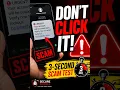 Don t Click That Message Until You Do This