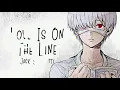 Nightcore → Love Is On The Line ♪ (Jack Savoretti) LYRICS ✔︎