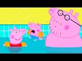 Download Lagu Peppa Pig Português Brasil 🌊 Natação | HD | Desenhos Animados