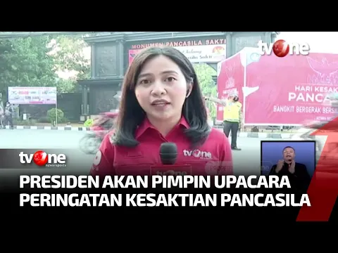 Kondisi Terkini di Lubang Buaya Jelang Hari Kesaktian Pancasila