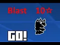 Blast Blast Processing Demon Layout