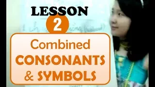 Download Combined Consonants \u0026 Tone Symbols/Diacritics - Lesson 2 | Vietnamese for Beginners | SimplyEK MP3