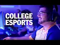College Esports Program with Scholarship Opportunities