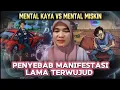 MENDETEKSI PENYEBAB MANIFESTASI LAMA TERWUJUD‼️