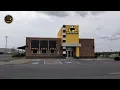 Abandoned Buffalo Wild Wings Auburn NY