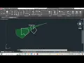 AutoCad Polyline Command Rectangle Command Part 3