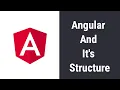 Angular 8 Series Angular And It s Structure