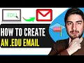 How To Create An EDU Email 2025 Full Guide