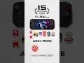 Download Lagu MSI Claw Grabbing 1 More Award - Red Dot Award Product Design 2024 | MSI
