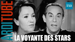 Thierry Ardisson face à la voyante Yaguel Didier | INA Arditube