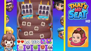 That’s My Seat Level 1330 Screenshot