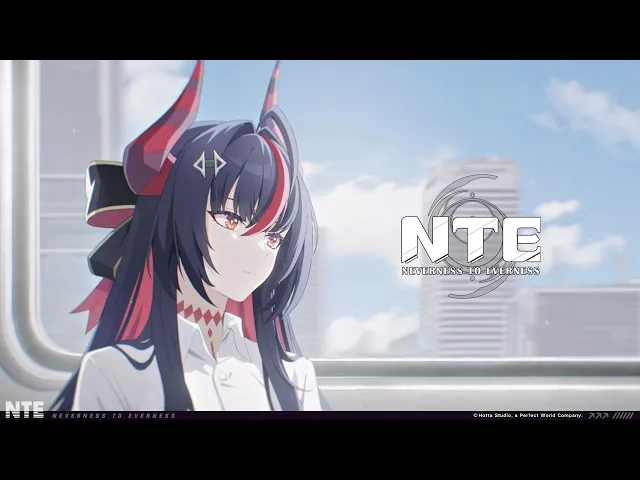 NTE Shinku Character EP丨Whatever It Says