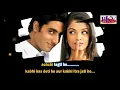 Achchi Lagti Ho - KARAOKE - Kuch Naa Kaho 2003 - Abhisek Bachchan \u0026 Aishwarya Rai