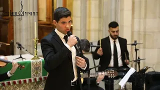 طوبى للساعين الى السلام فريق أمسيات دندنها