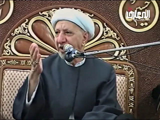 ⁣قافلة شهداء أناروا للإنسانية الطريق.. - الشيخ أحمد الوائلي