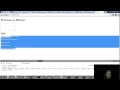Meteor for beginners - a chat app