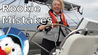 Strangford Lough and rookie mistakes – Sailing Northern Ireland – Ep. 145