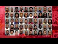 Dozens of indicted Chattanooga gang members make first court appearance Friday