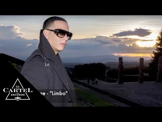 Download MP3 Daddy Yankee - Limbo (Audio Oficial)