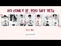 Download Lagu XO (only if you say yes) - ENHYPEN FT.JVKE (english version) แปลไทย