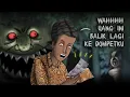 Download Lagu Uang Setan Pembawa Musibah #HORORMISTERI | Kartun hantu, Animasi Horor Cerita Misteri