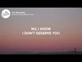 Marcus King – The Shadows (Lyrics)