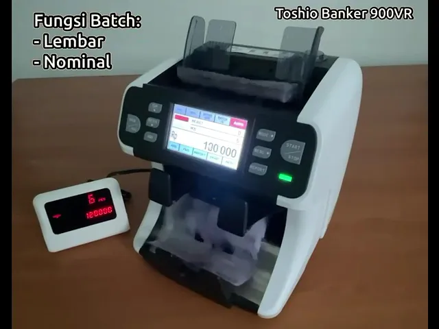 Toshio Banker 900VR