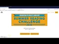 Create a Beanstack account 2020 Children and Families