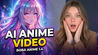 Boba Anime 1.4 Tutorial: Create Anime Characters & AI Videos Step by Step
