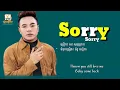 Download Lagu Sorry Sorry 😐 ឆន សុវណ្ណរាជ❤️❤️