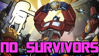 Transformers the Movie When Boys Became Men