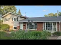 Attractive split level home recently for sale in Hoffman Estates Illinois 2026 3 beds 2 baths