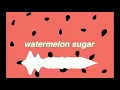 Download Lagu WATERMELON SUGAR - HARRY STYLES REMIX - AUGUSTO DJ FT.DJ PELUZ4