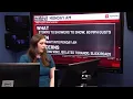 Sunday 6 00p Live FIRST ALERT Weather Show with Meteorologist Anna DuVall