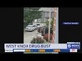 Two arrested in SWAT raid of West Knox County home