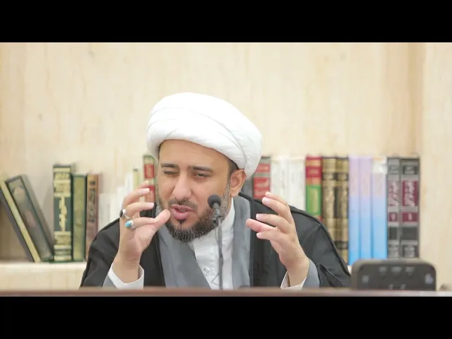 وداع شهر رمضان | الشيخ حسين ابورويس | 29 شهر رمضان 1447 هـ | 19 مارس 2026 م