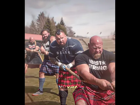 Strongmen vs Scotsmen  🥶☠️