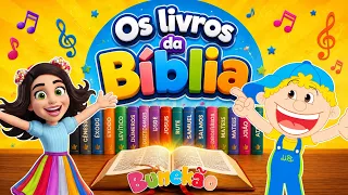 Bunekão e Tia Emily - Os Livros da Bíblia