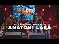 Lagu Raw Theory - Anatomi Lara | Live at Econnovation 2025