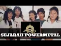 Download Lagu INI DIA‼️ SEJARAH PERJALANAN KARIR BAND POWERMETAL