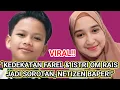Download Lagu FAREL PRAYOGA LEBIH BAHAGIA❗TERNYATA INI PERAN BESAR ISTRI OM RAIS SELAMA INI