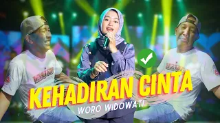 woro widowati kehadiran cinta ft lagista official music video aneka safari 